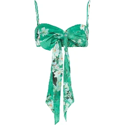 Zimmermann Shirts Green