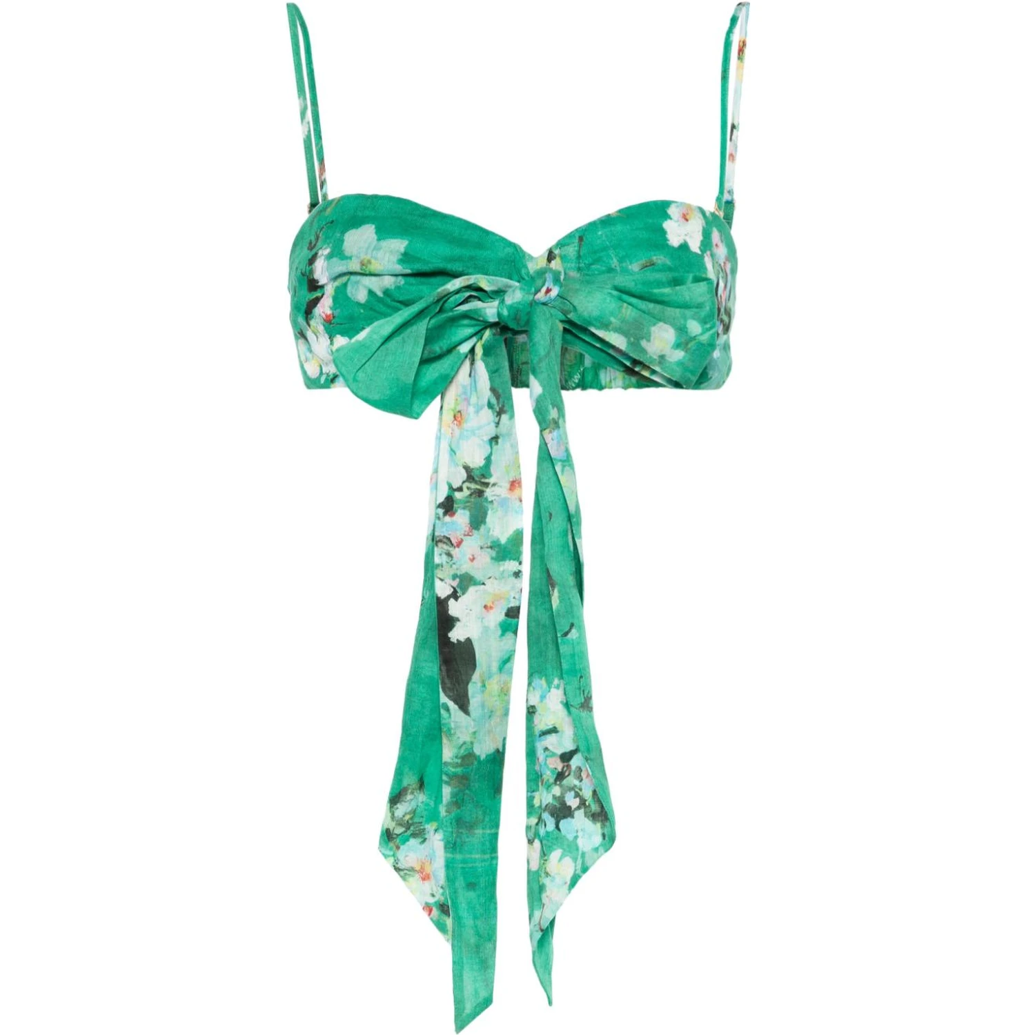 Zimmermann Shirts Green