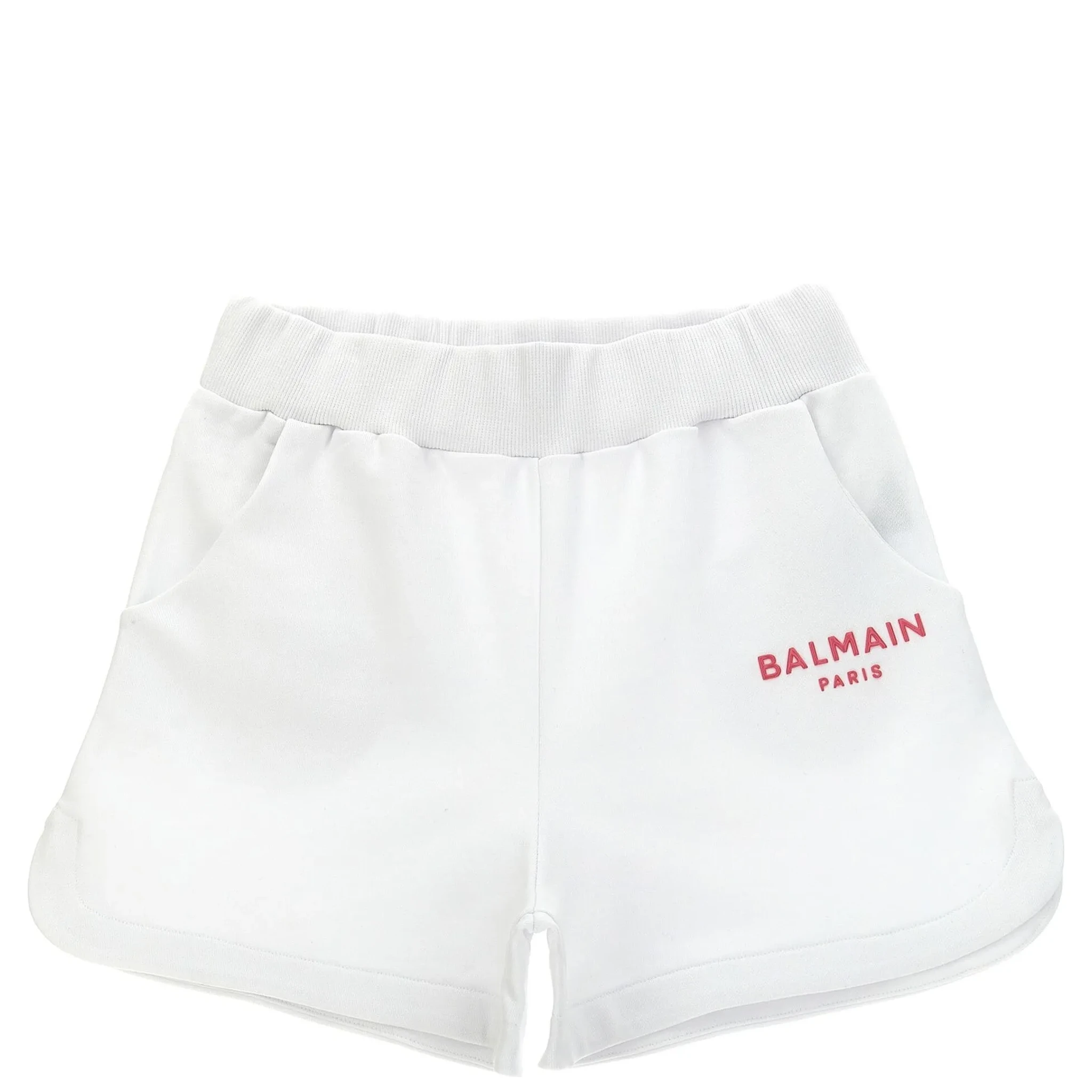 Balmain Shorts White