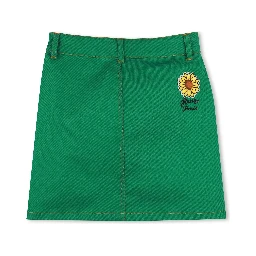 Kenzo Kids Skirts Green