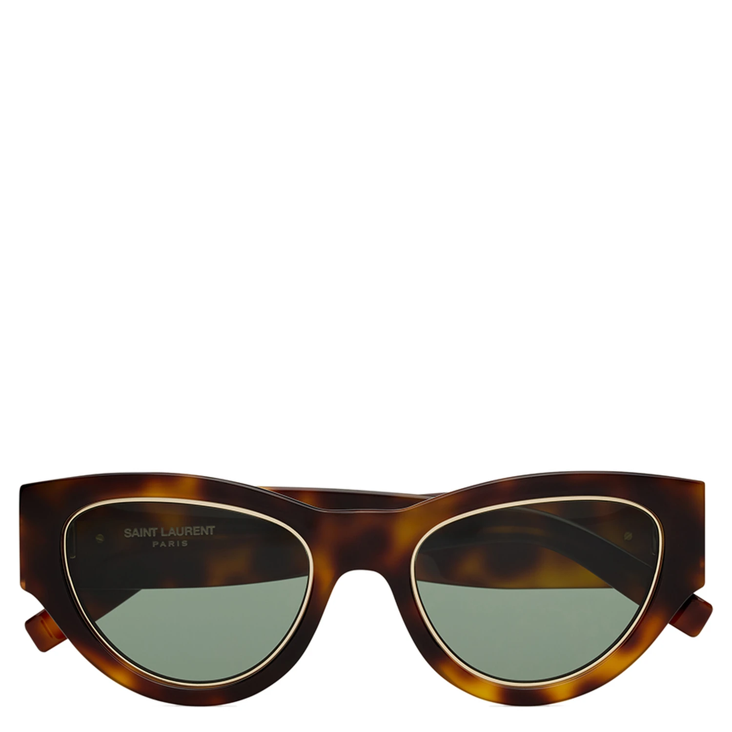 Saint Laurent  Sunglasses Brown