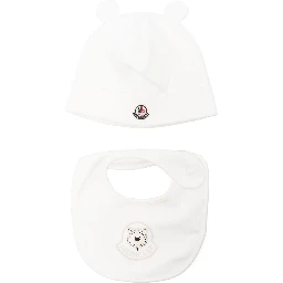 MONCLER KIDS Clothing.... White