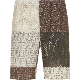 Fendi Trousers MultiColour