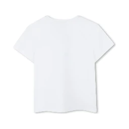 GIVENCHY KIDS T-shirts and Polos White