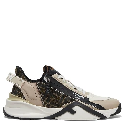 Fendi Sneakers Beige