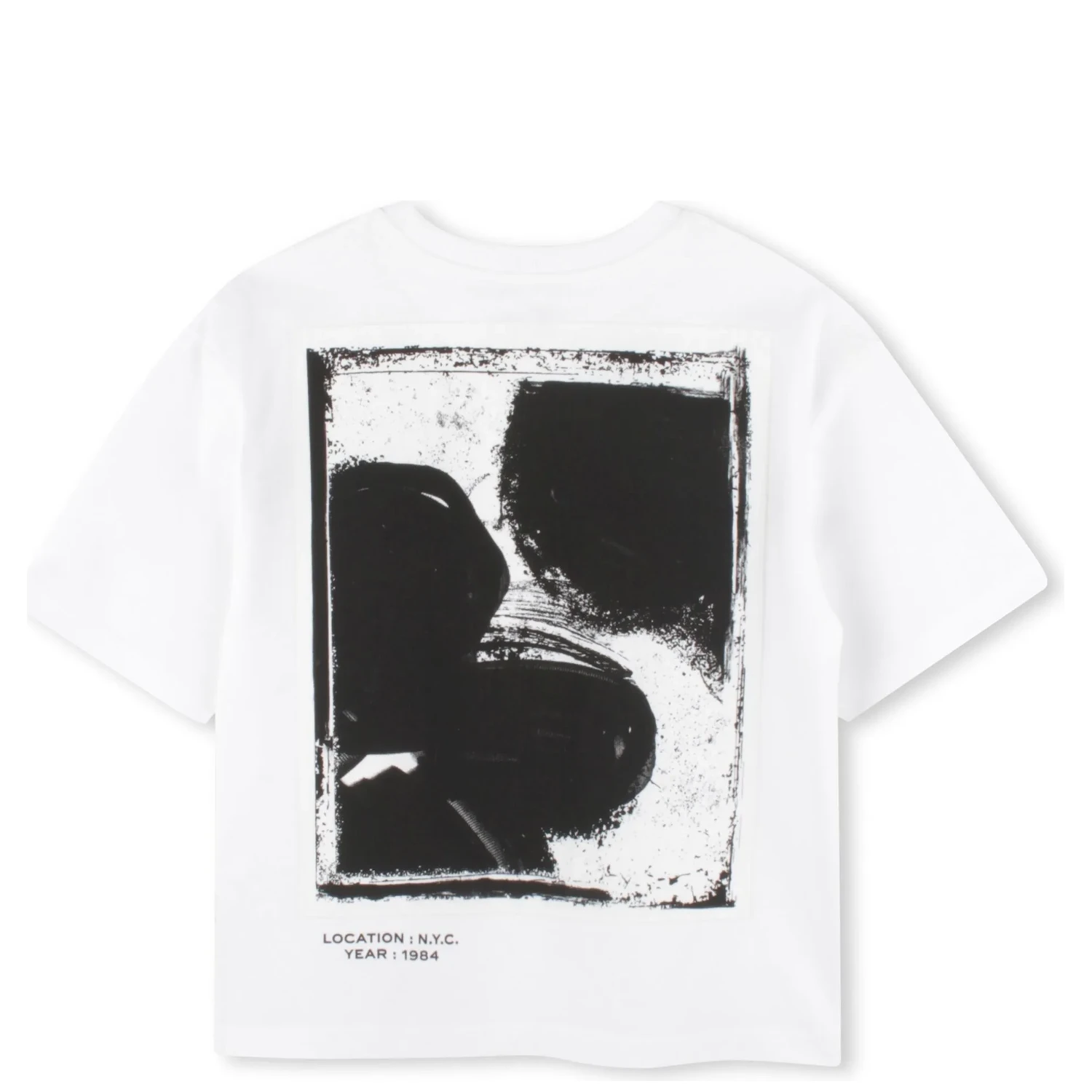 Marc Jacobs T-shirts and Polos White