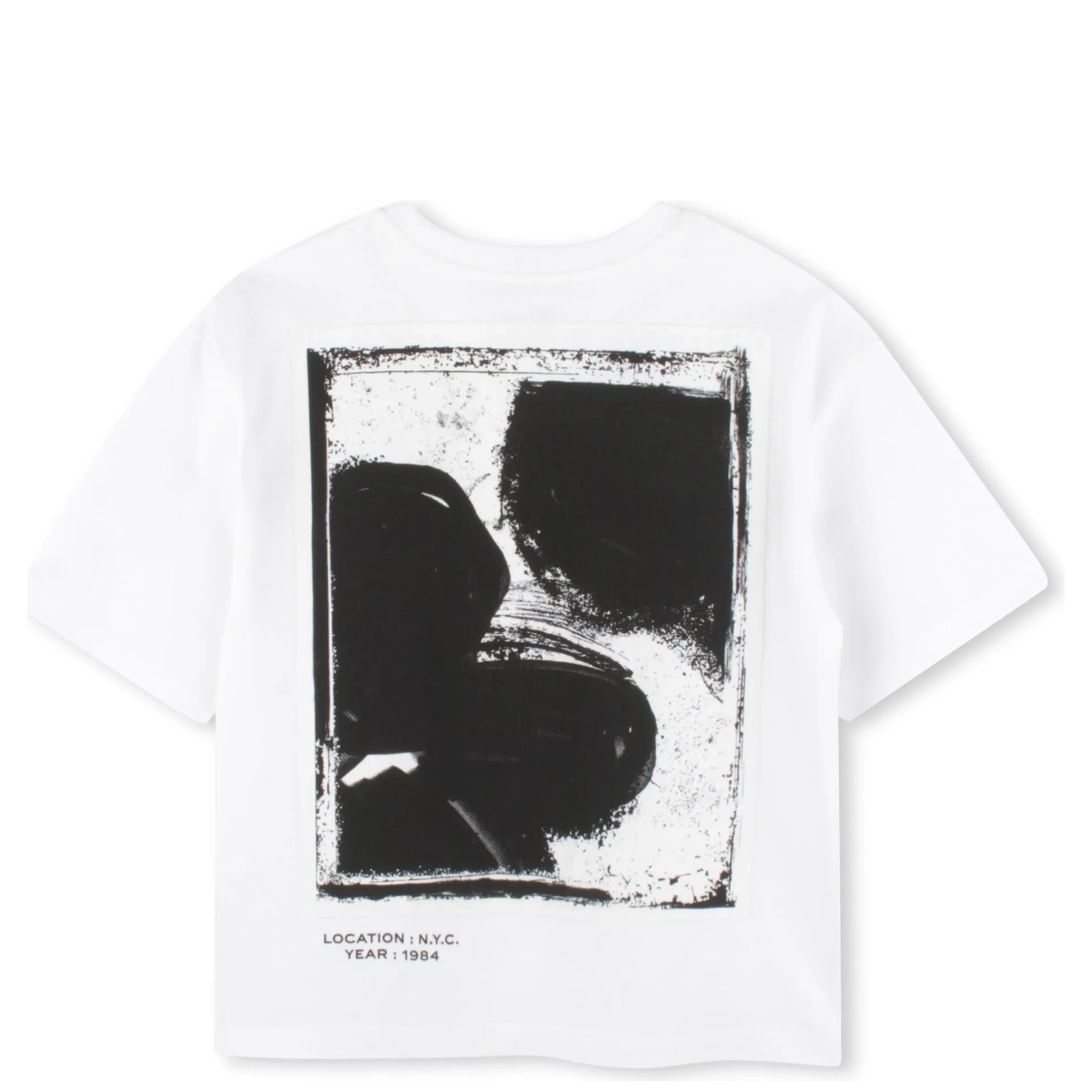 Marc Jacobs T-shirts and Polos White