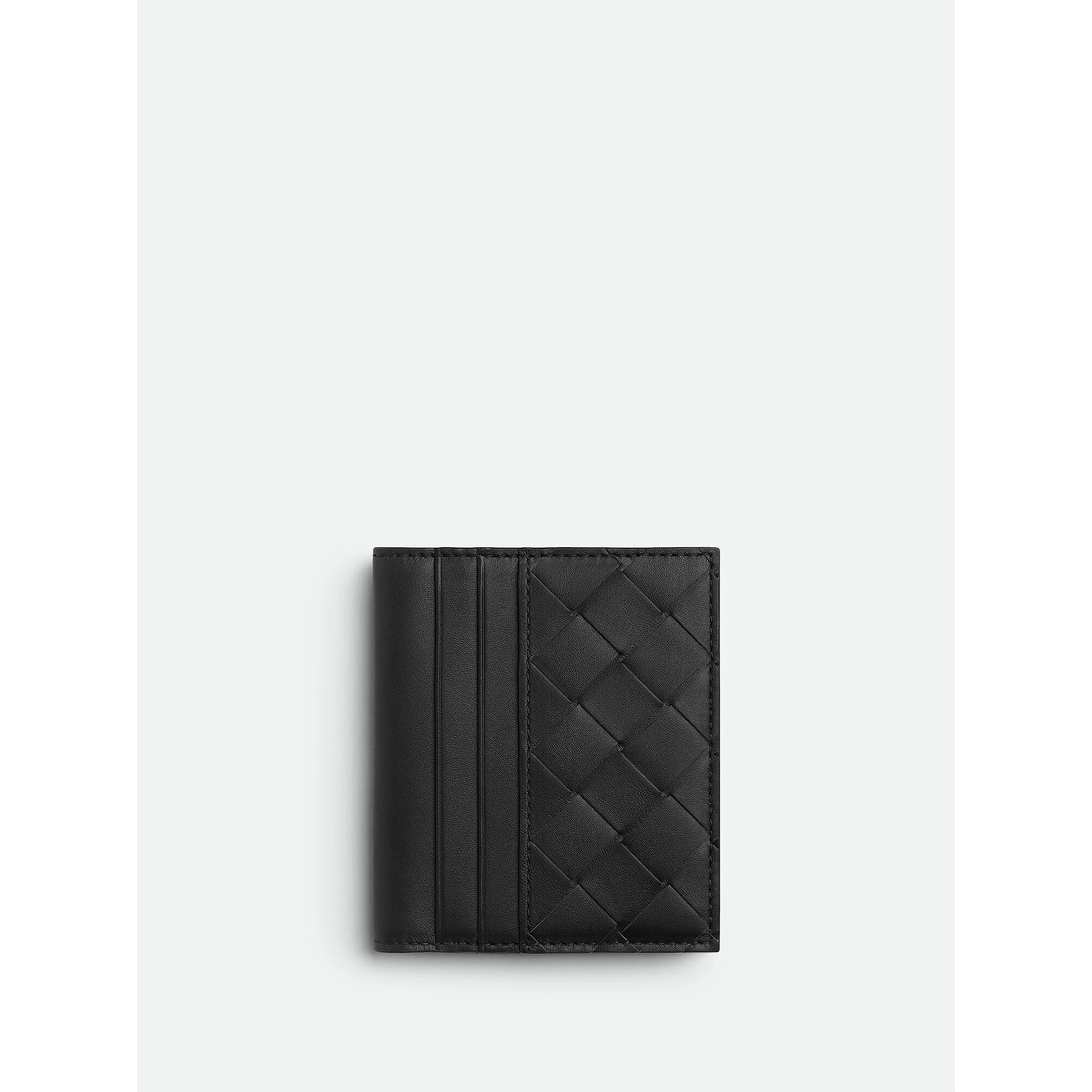 Bottega Veneta Wallets Black