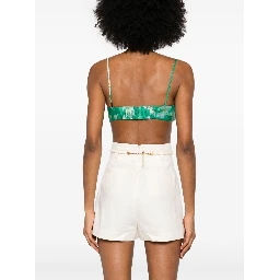 Zimmermann Shirts Green