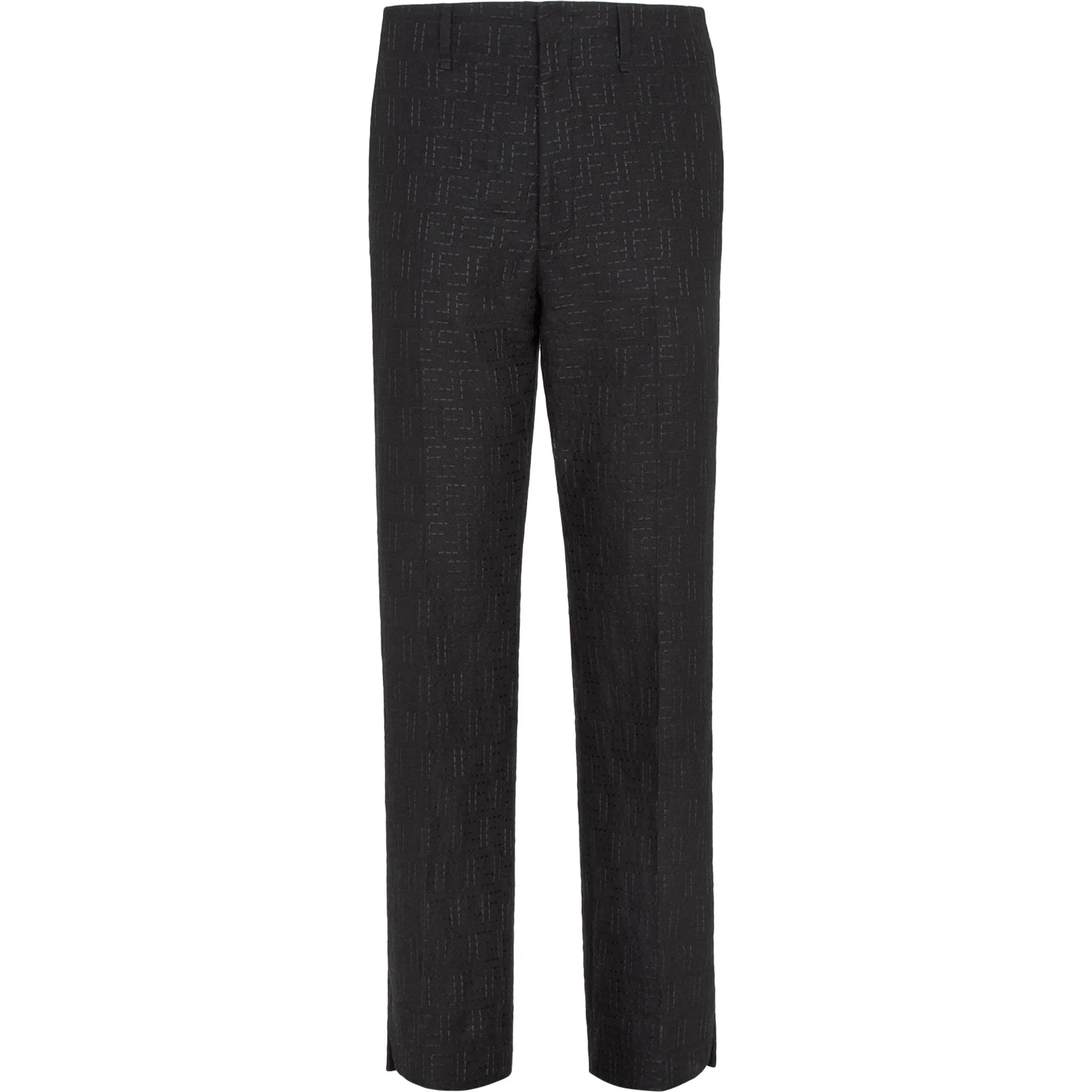 Fendi Trousers Black