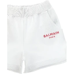 Balmain Shorts White