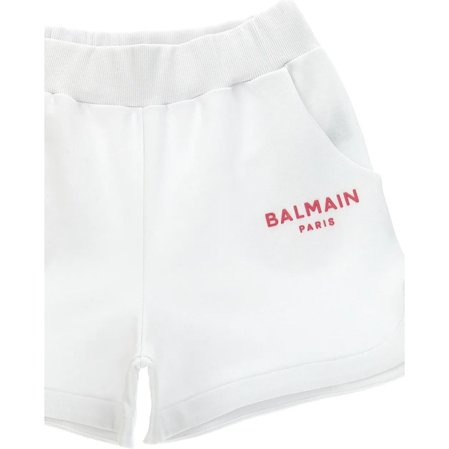 Balmain Shorts White