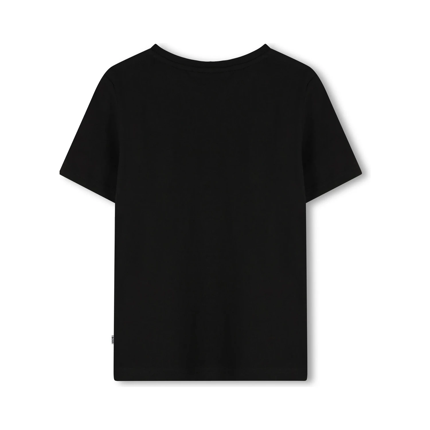Hugo Boss T-shirts and Polos Black