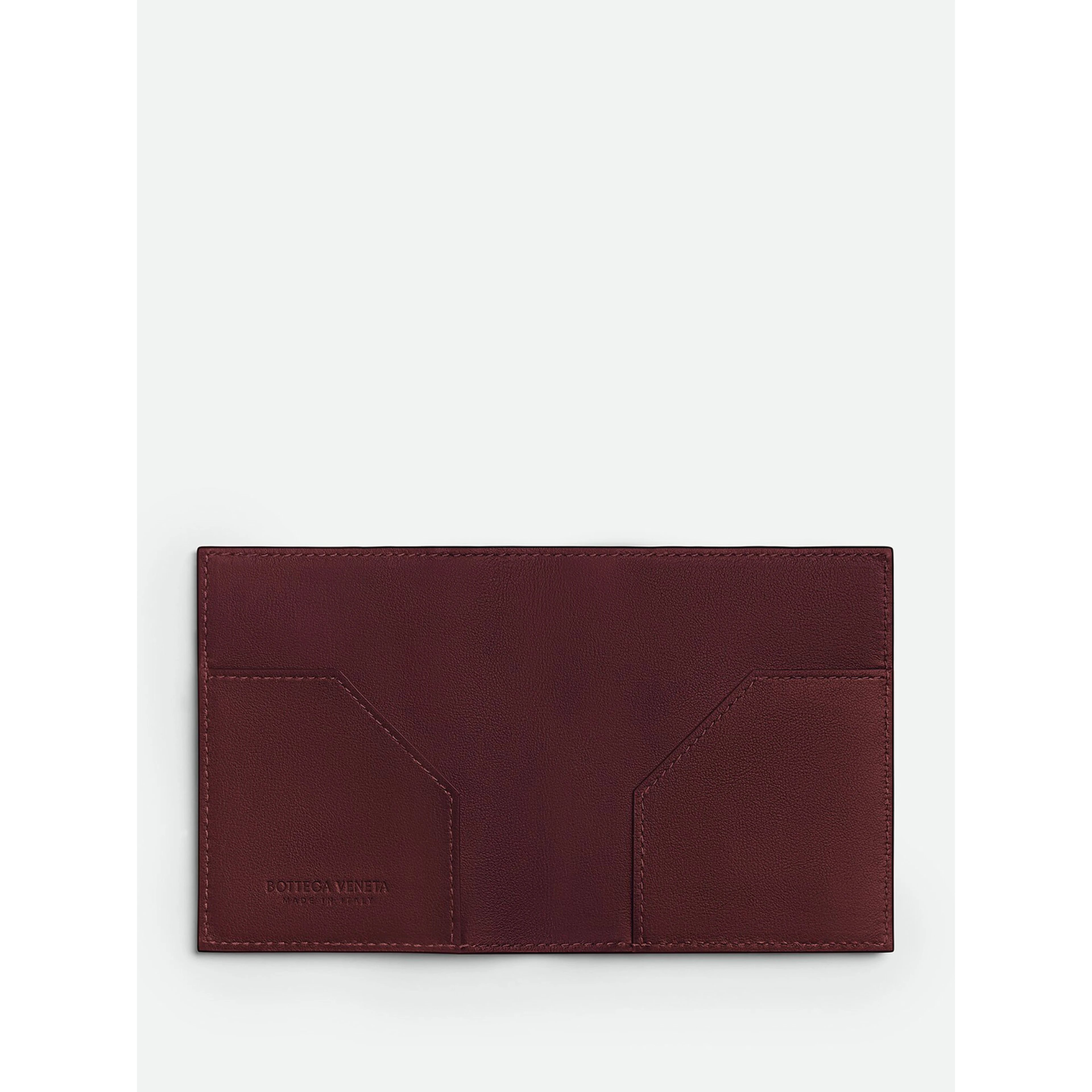 Bottega Veneta Wallets Black
