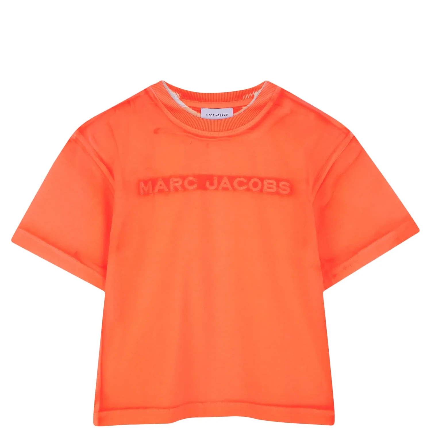 Marc Jacobs T-shirts and Polos Orange