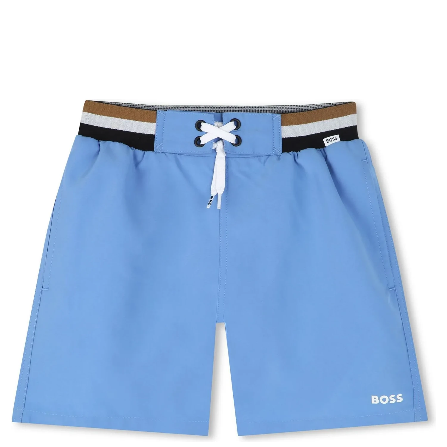 Hugo Boss Sea clothing Blue