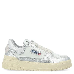 AUTRY Sneakers Silver