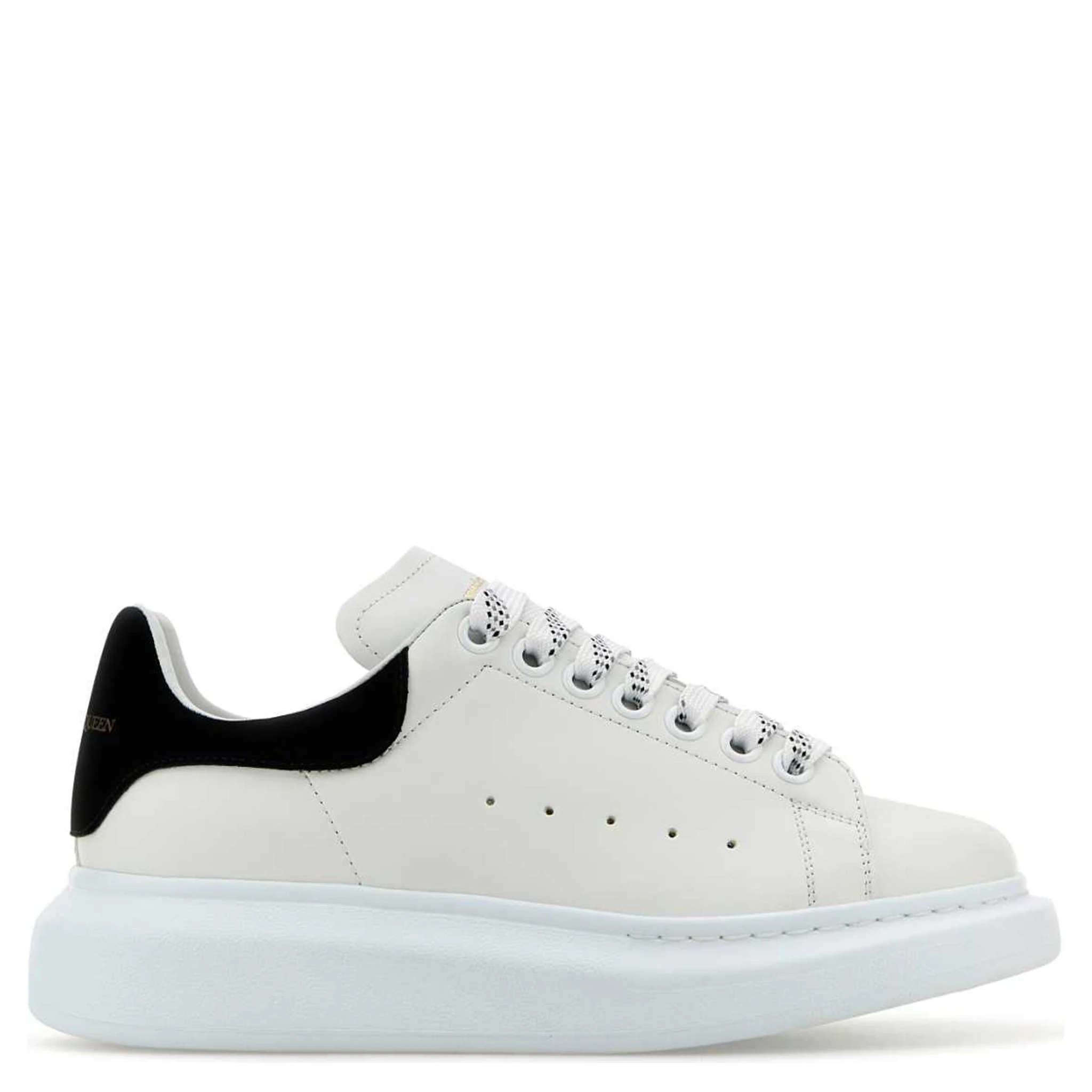 Alexander McQueen Sneakers White