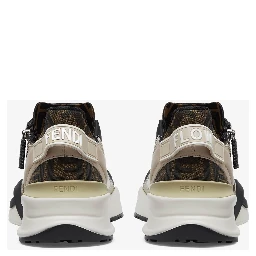 Fendi Sneakers Beige