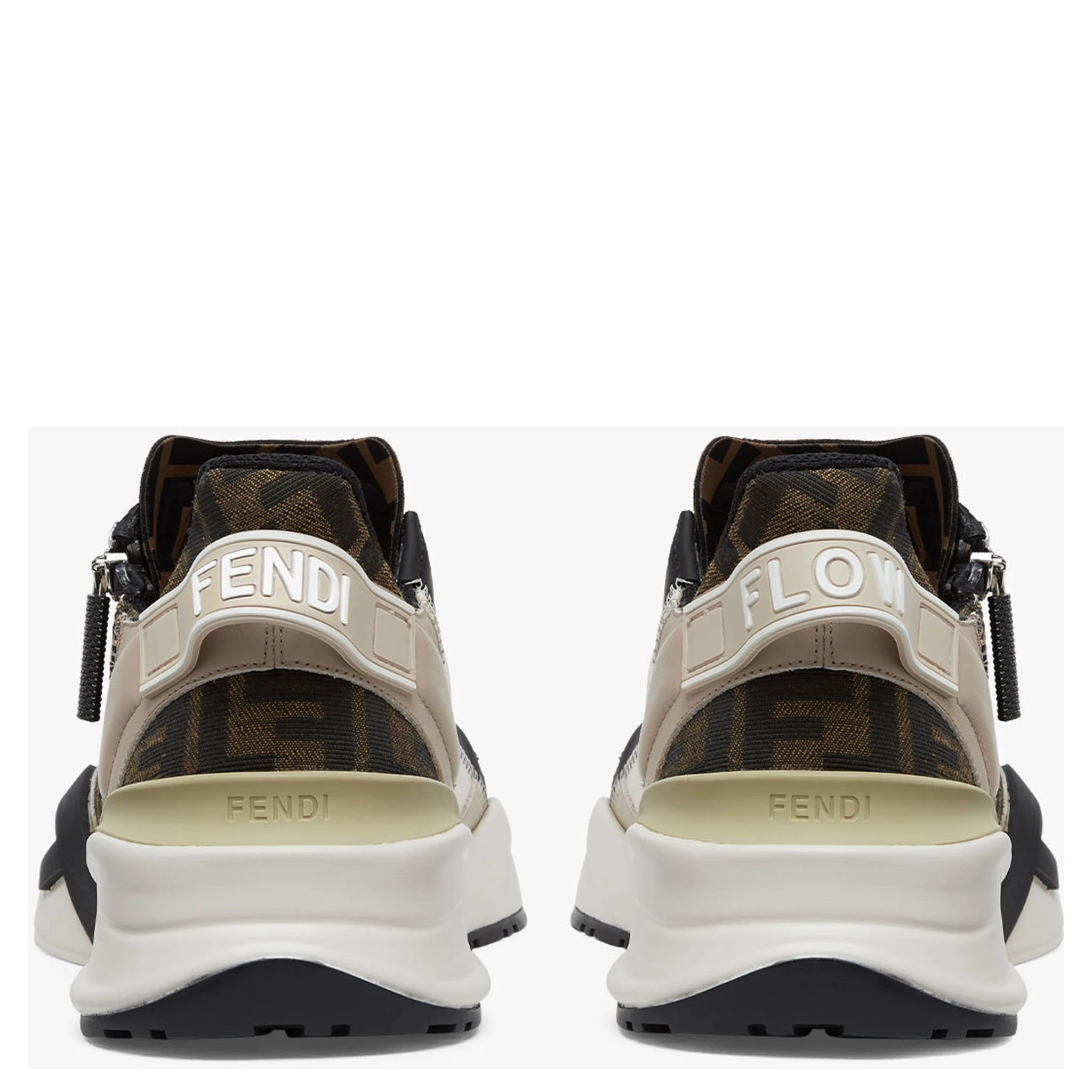 Fendi Sneakers Beige
