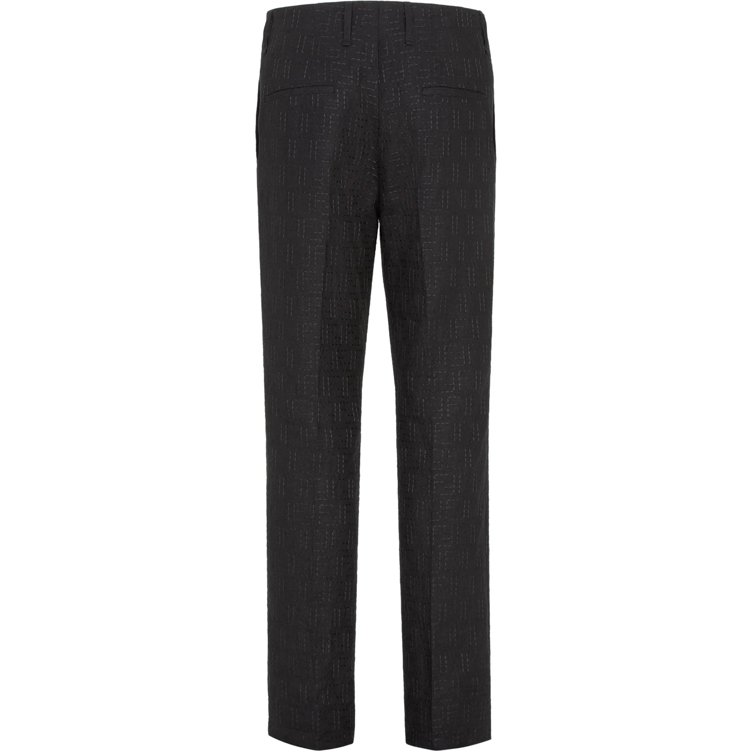 Fendi Trousers Black