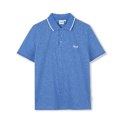 Hugo Boss T-shirts and Polos Blue