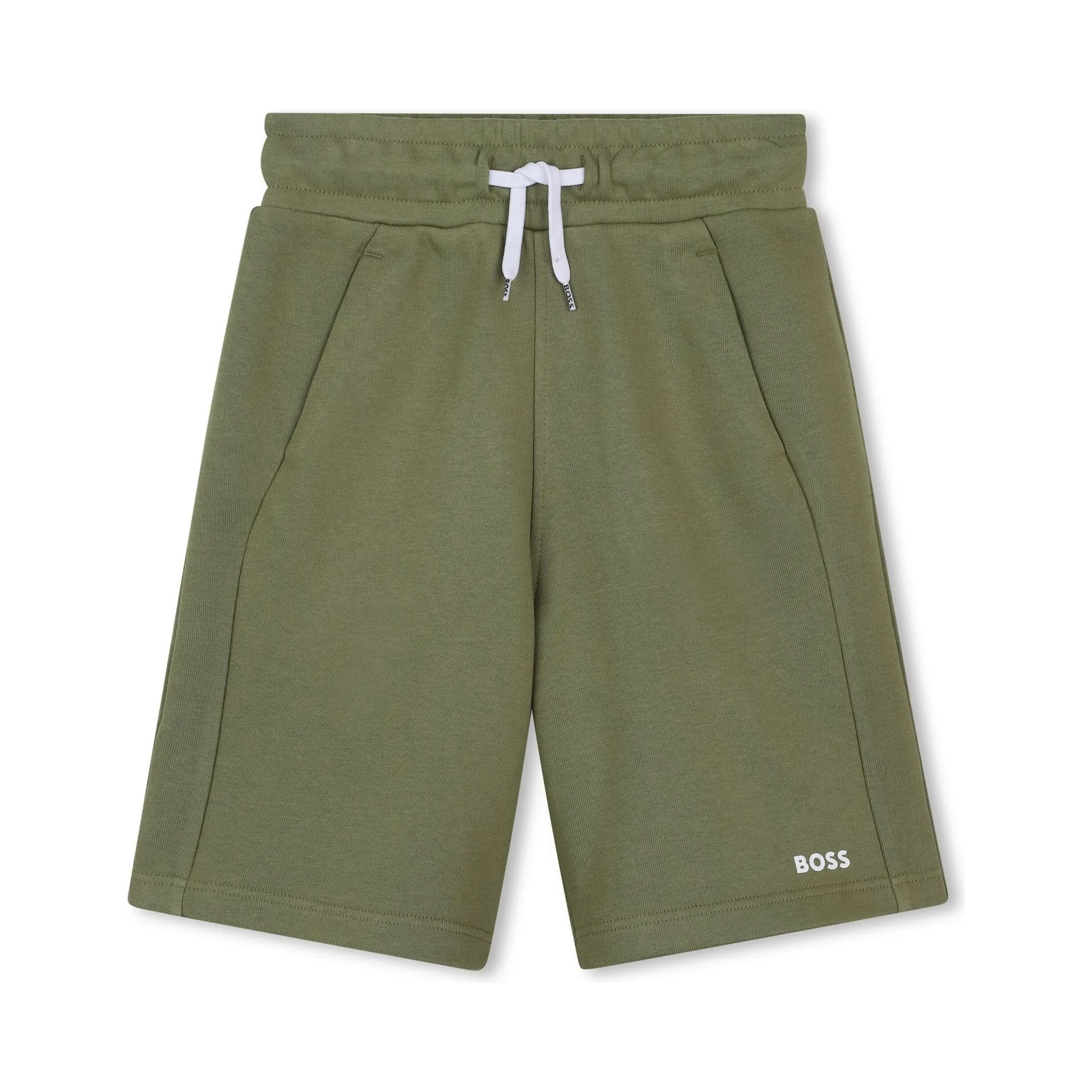 Hugo Boss Shorts Green