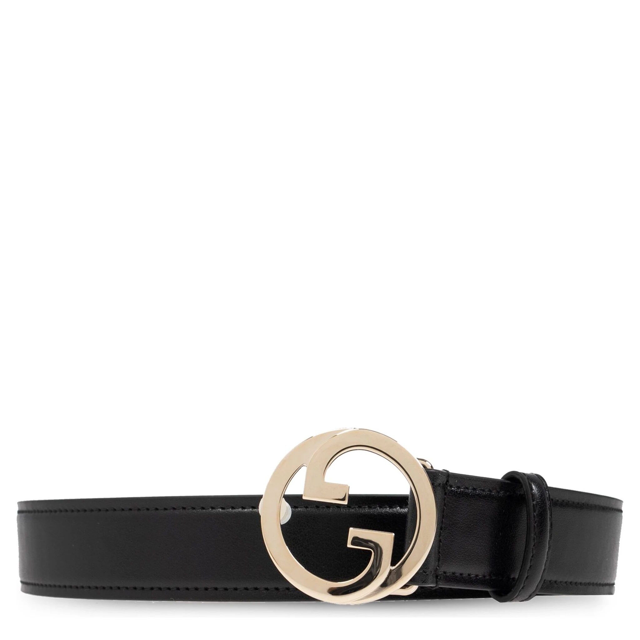 Gucci Belts Black