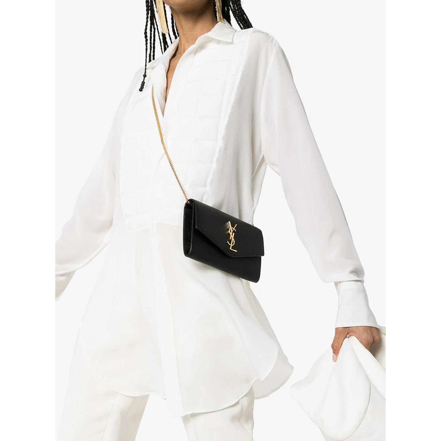 Uptown chain wallet