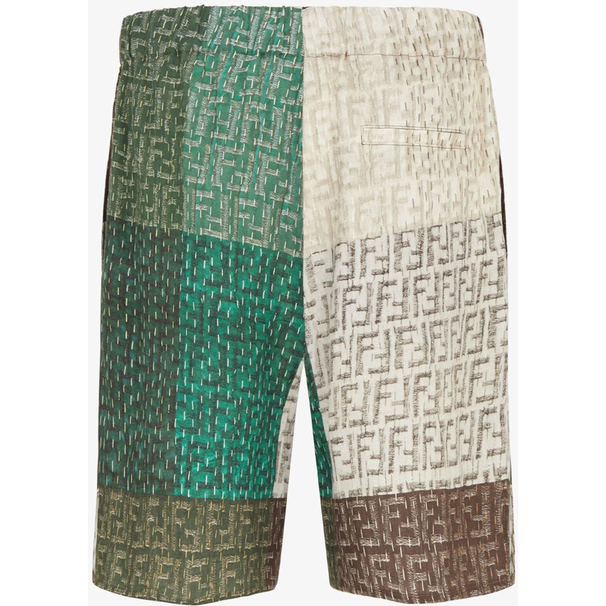 Fendi Trousers MultiColour