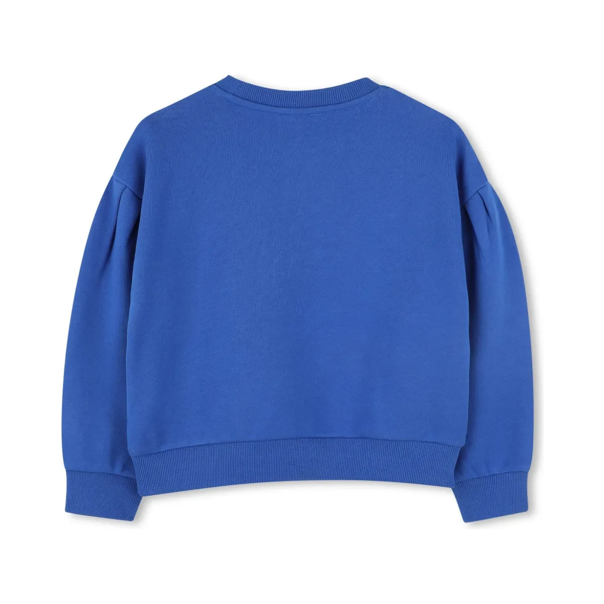 Kenzo Kids Sweaters Blue