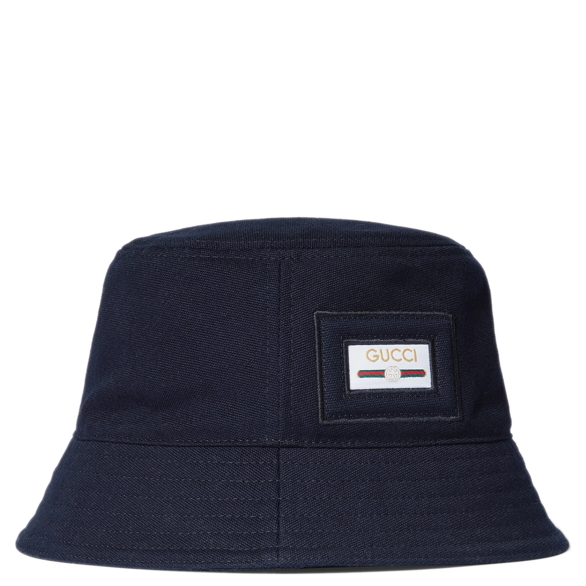 قبعات غوتشي زرقاء