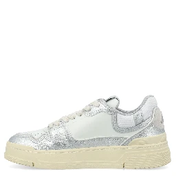 AUTRY Sneakers Silver