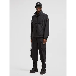Moncler Jackets Black
