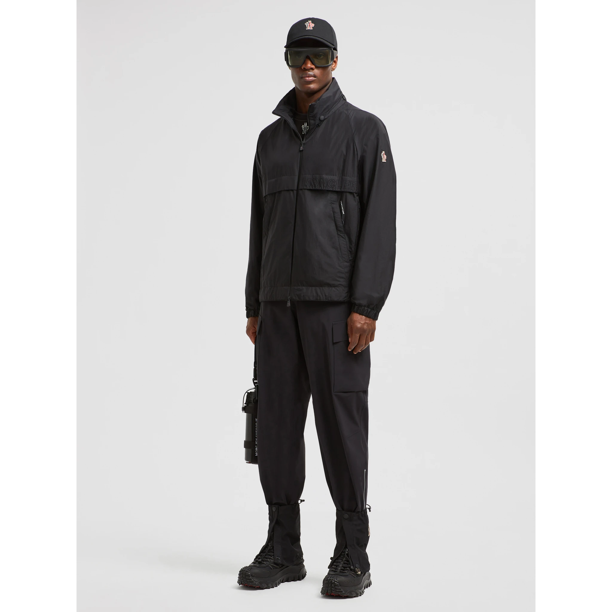 Moncler Jackets Black