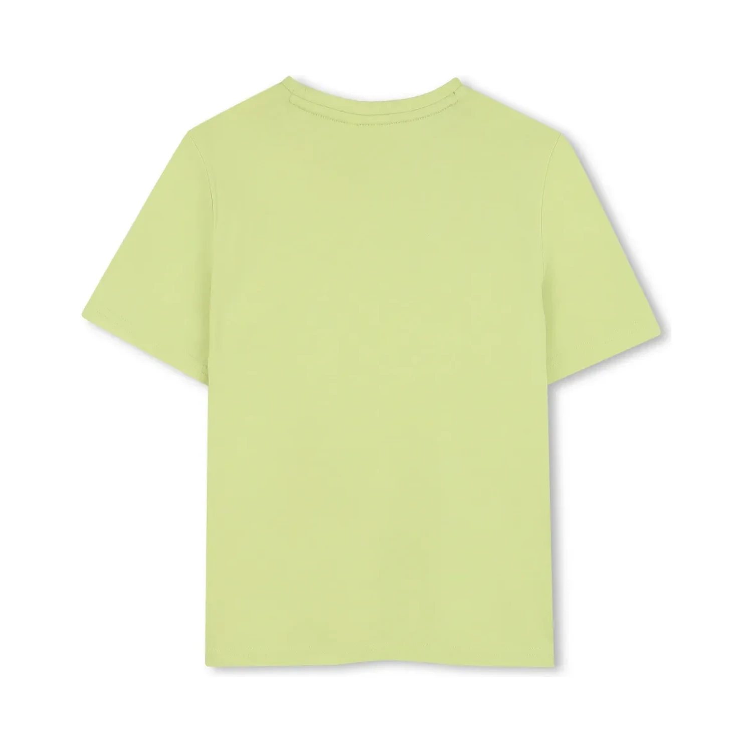 Hugo Boss T-shirts and Polos Green