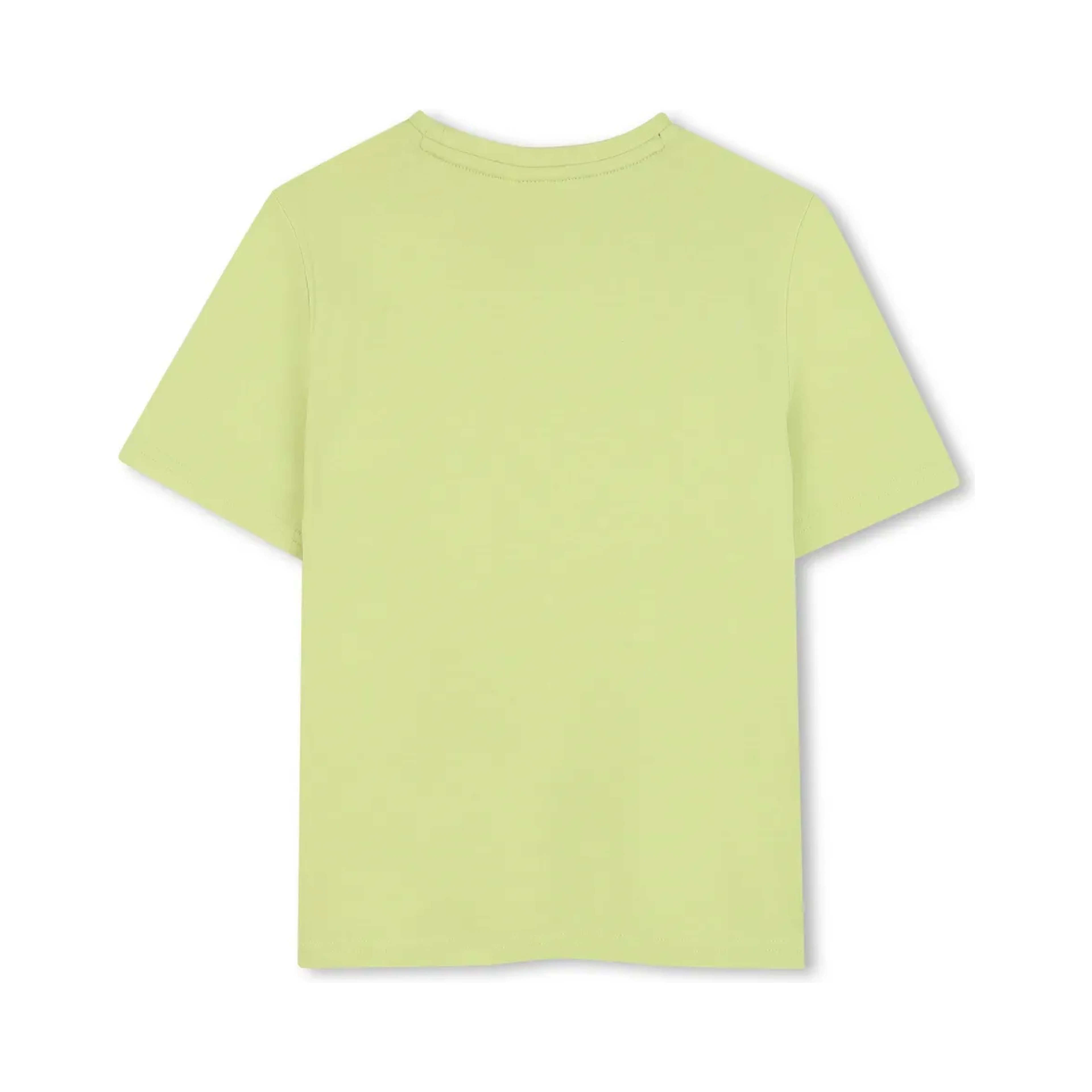 Hugo Boss T-shirts and Polos Green