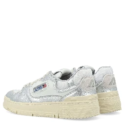 AUTRY Sneakers Silver