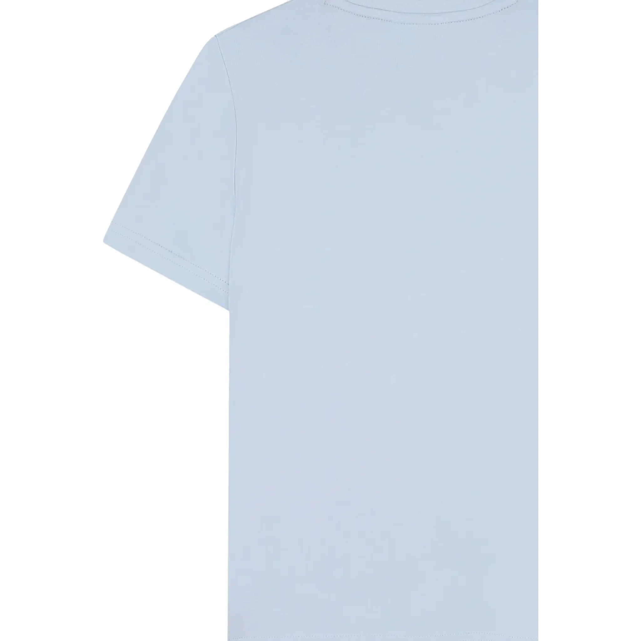 Hugo Boss T-shirts and Polos Clear Blue