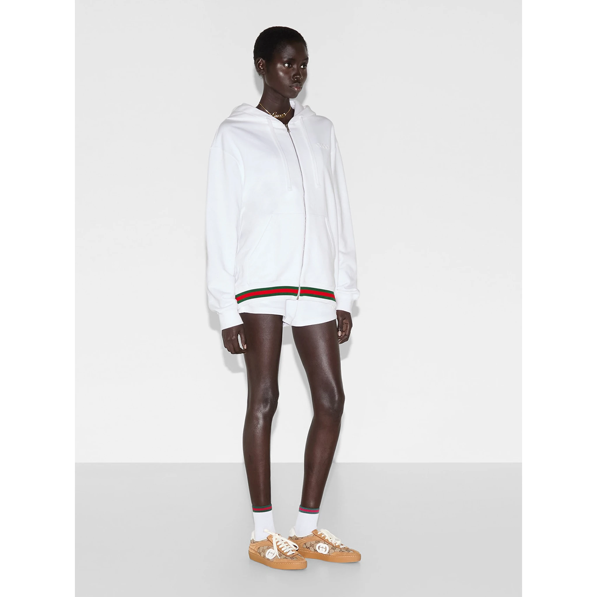 Gucci Sweaters White