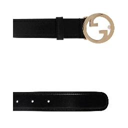Gucci Belts Black