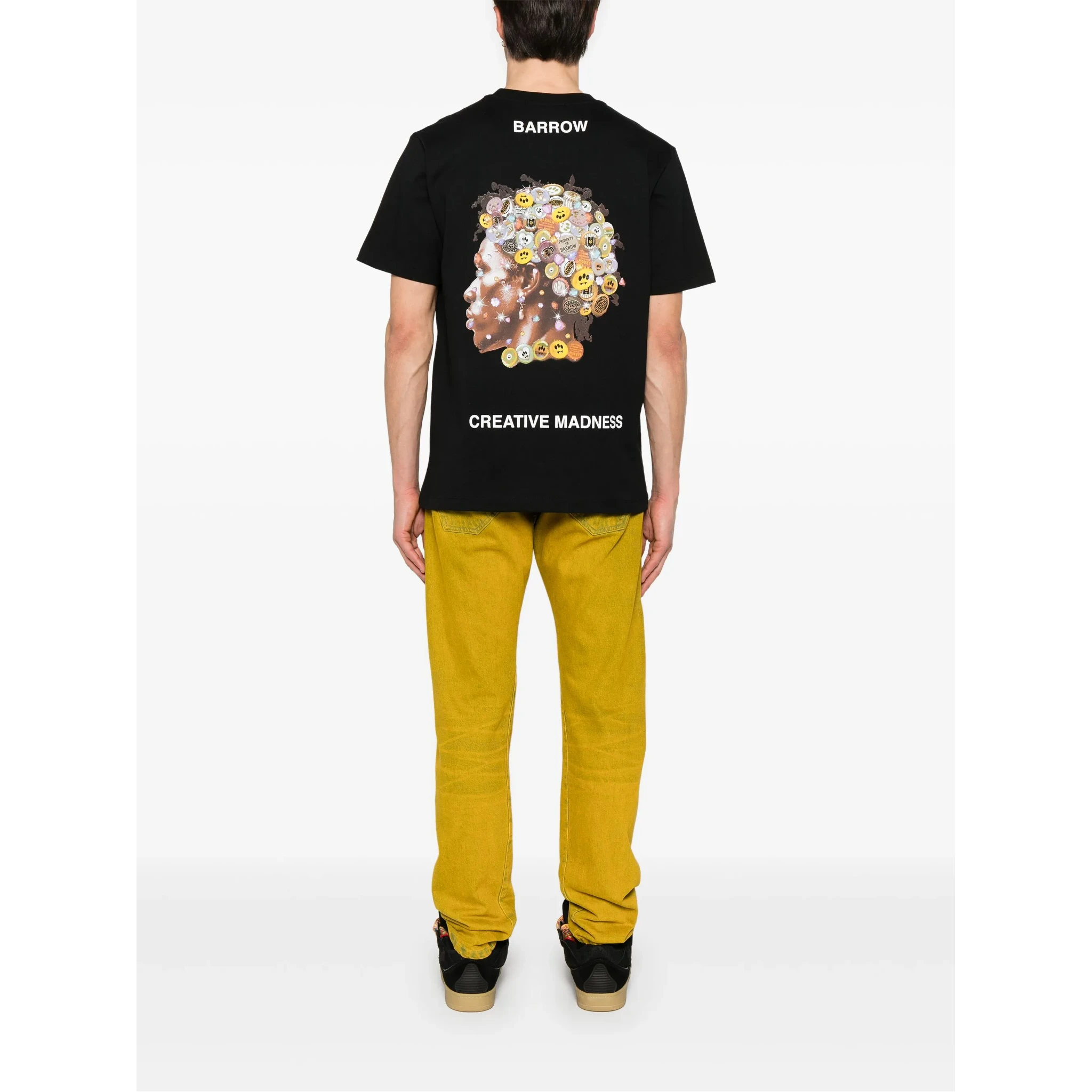 BARROW T-shirts and Polos Black