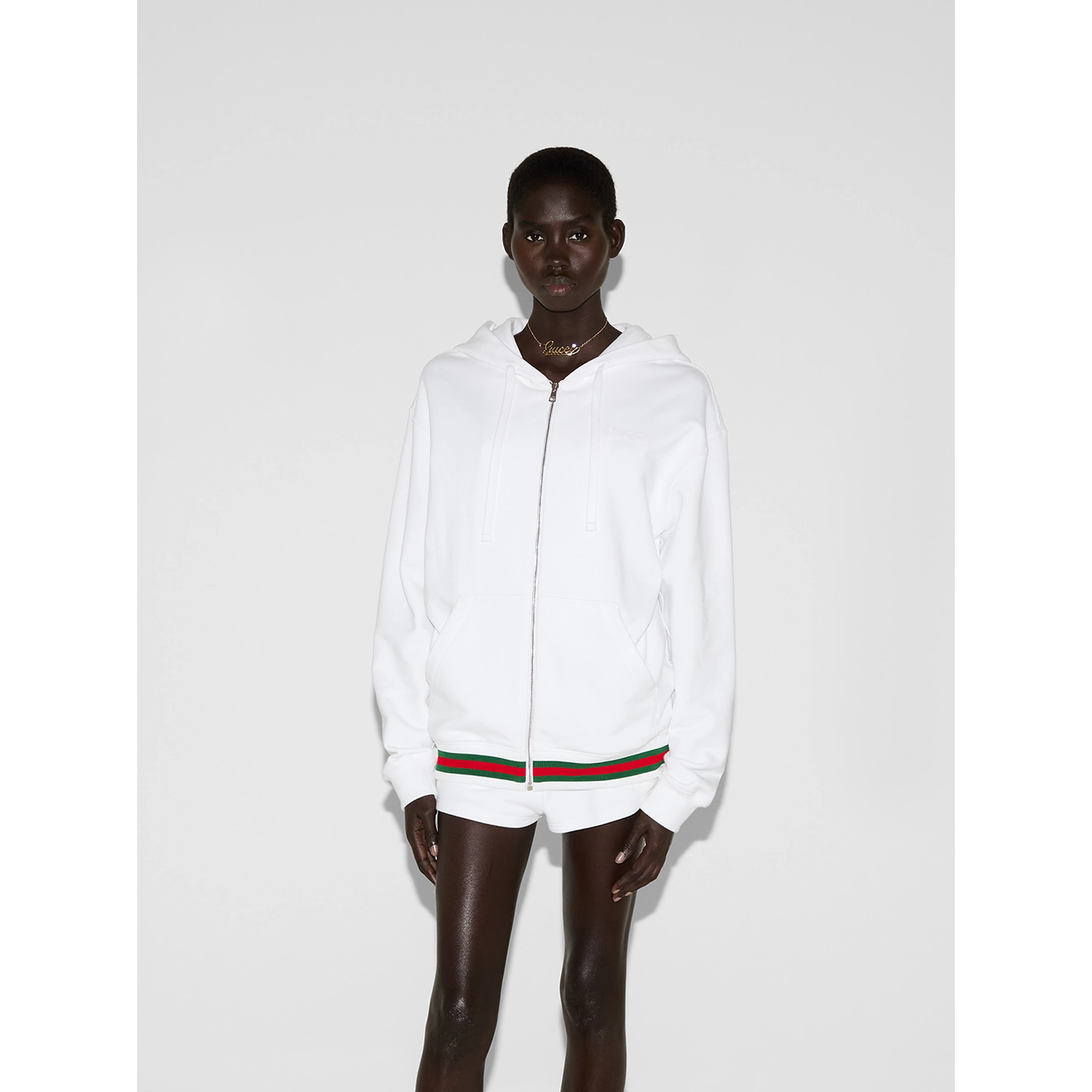 Gucci Sweaters White