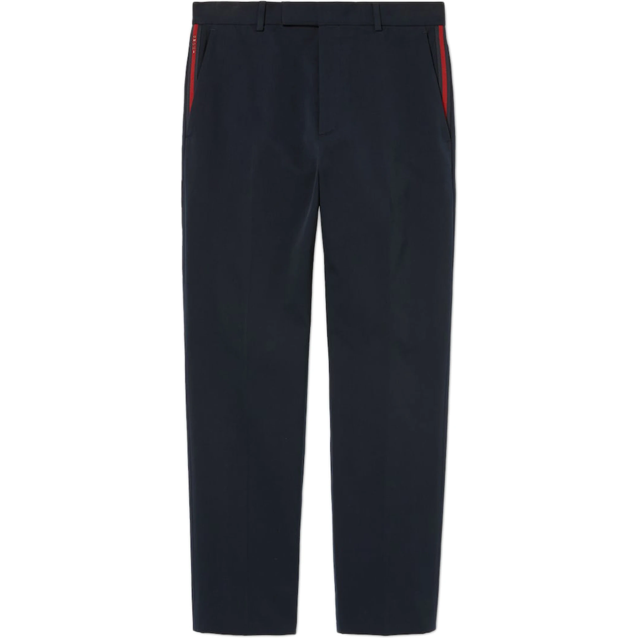 بنطال غوتشي أزرق