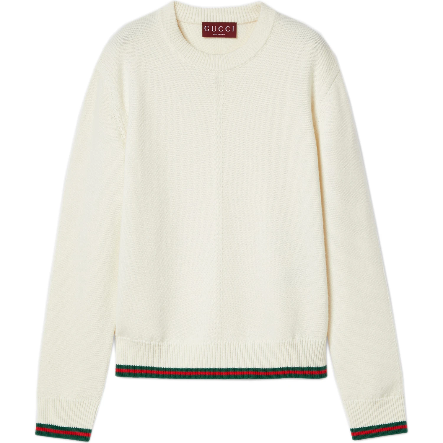 Gucci Sweaters White