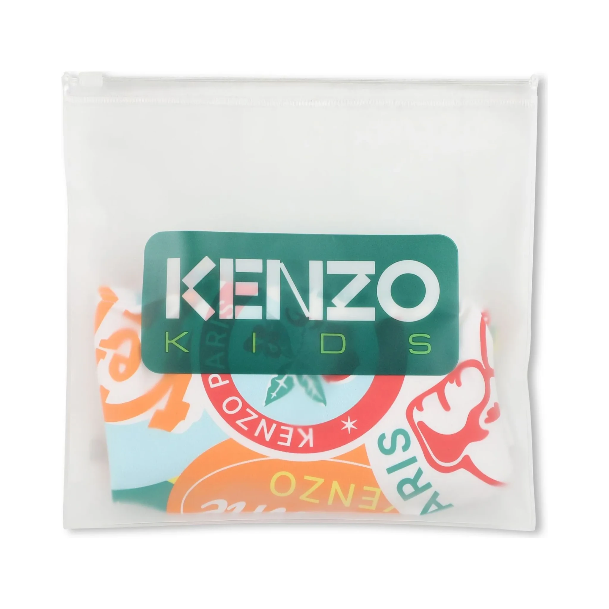 Kenzo Kids Sea clothing MultiColour