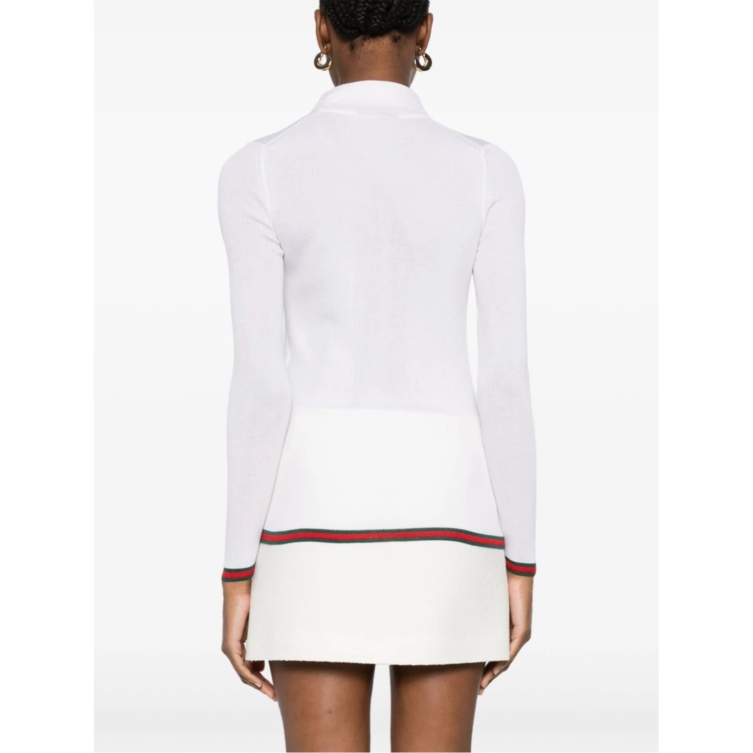 Gucci T-shirts and Polos White