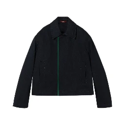 جاكيتات غوتشي زرقاء