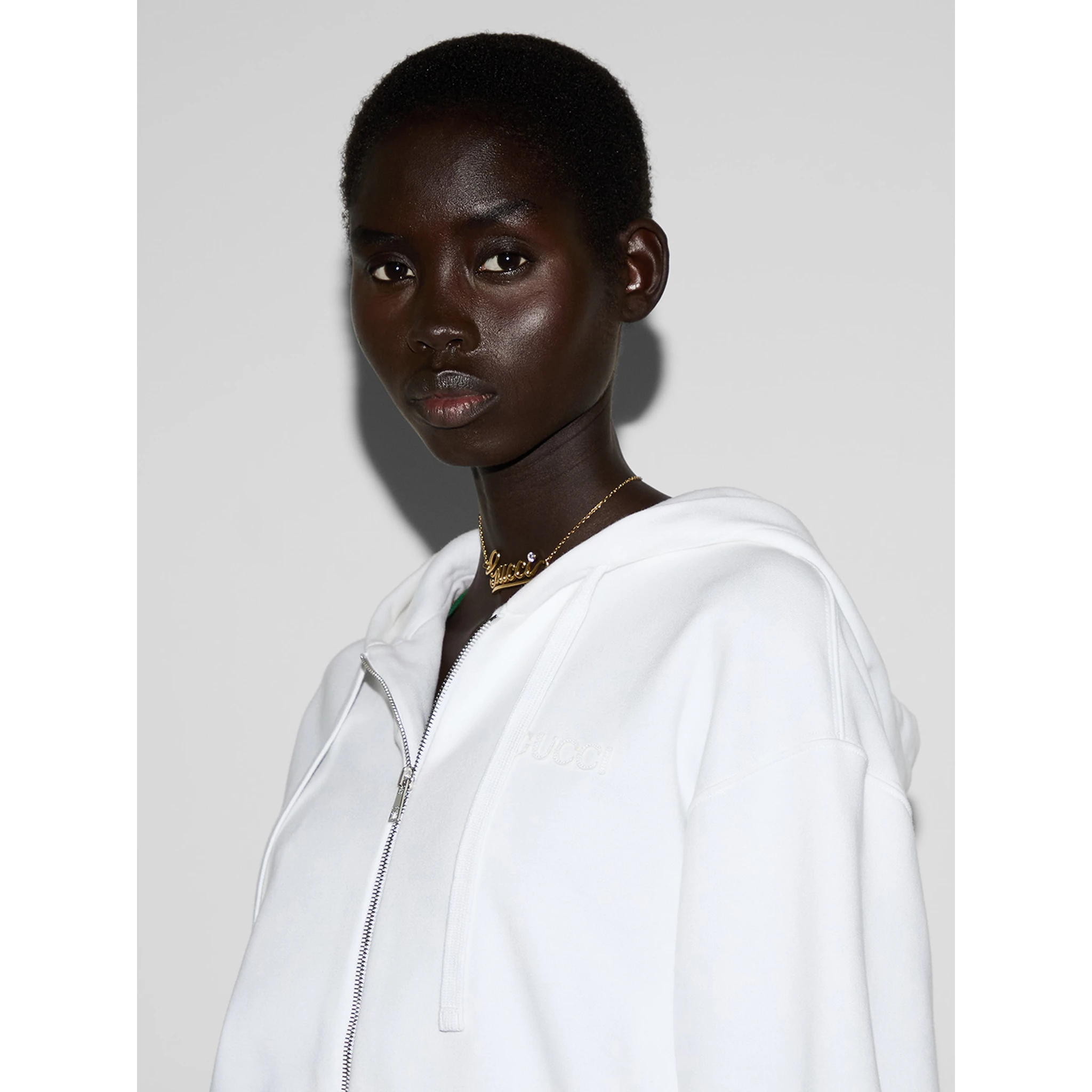 Gucci Sweaters White