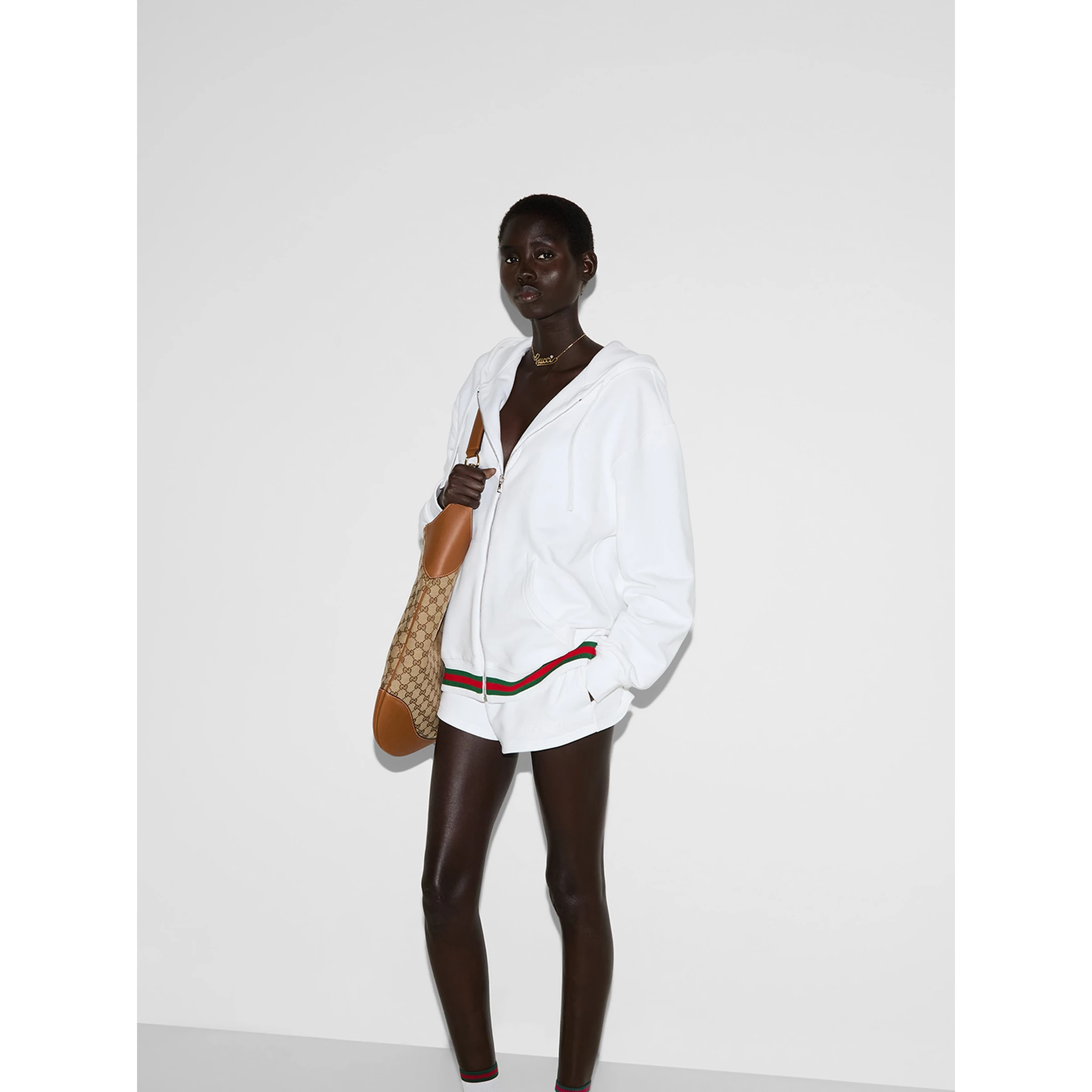 Gucci Sweaters White